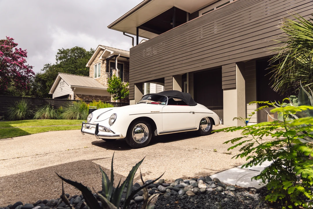 1958 Porsche 356 A - Image 19 of 31