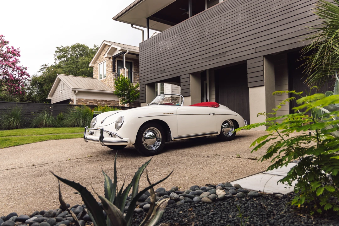 1958 Porsche 356 A - Image 20 of 31