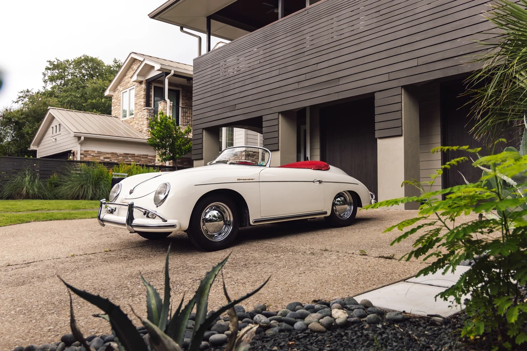 1958 Porsche 356 A - Image 21 of 31