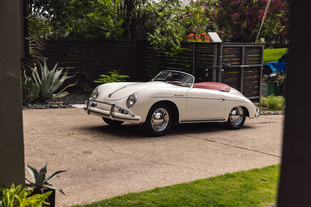 1958 Porsche 356 A - Image 22 of 31