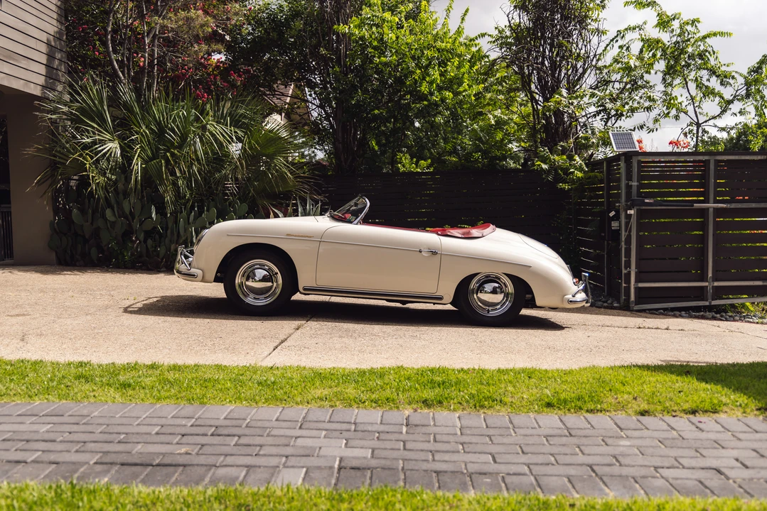1958 Porsche 356 A - Image 23 of 31