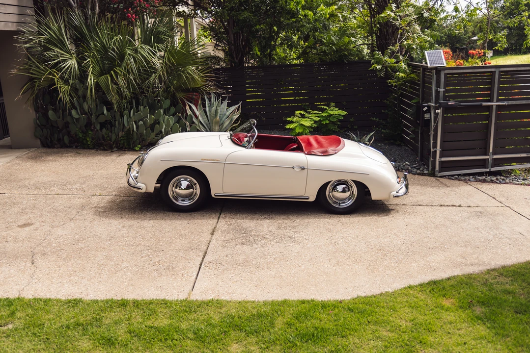 1958 Porsche 356 A - Image 24 of 31