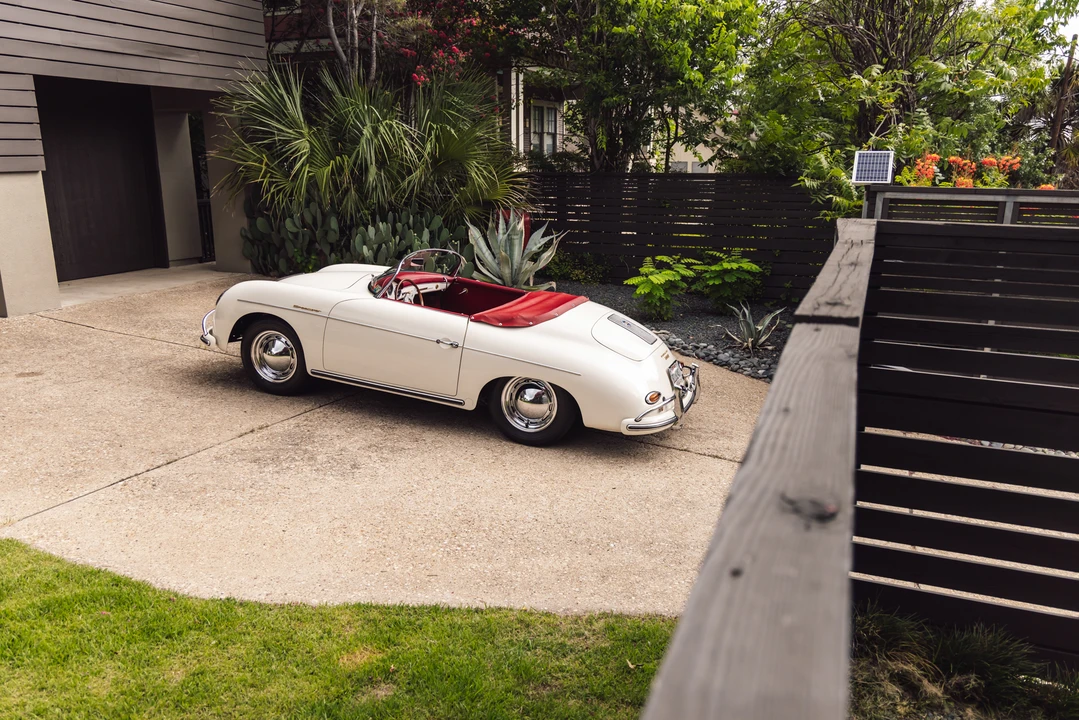 1958 Porsche 356 A - Image 25 of 31