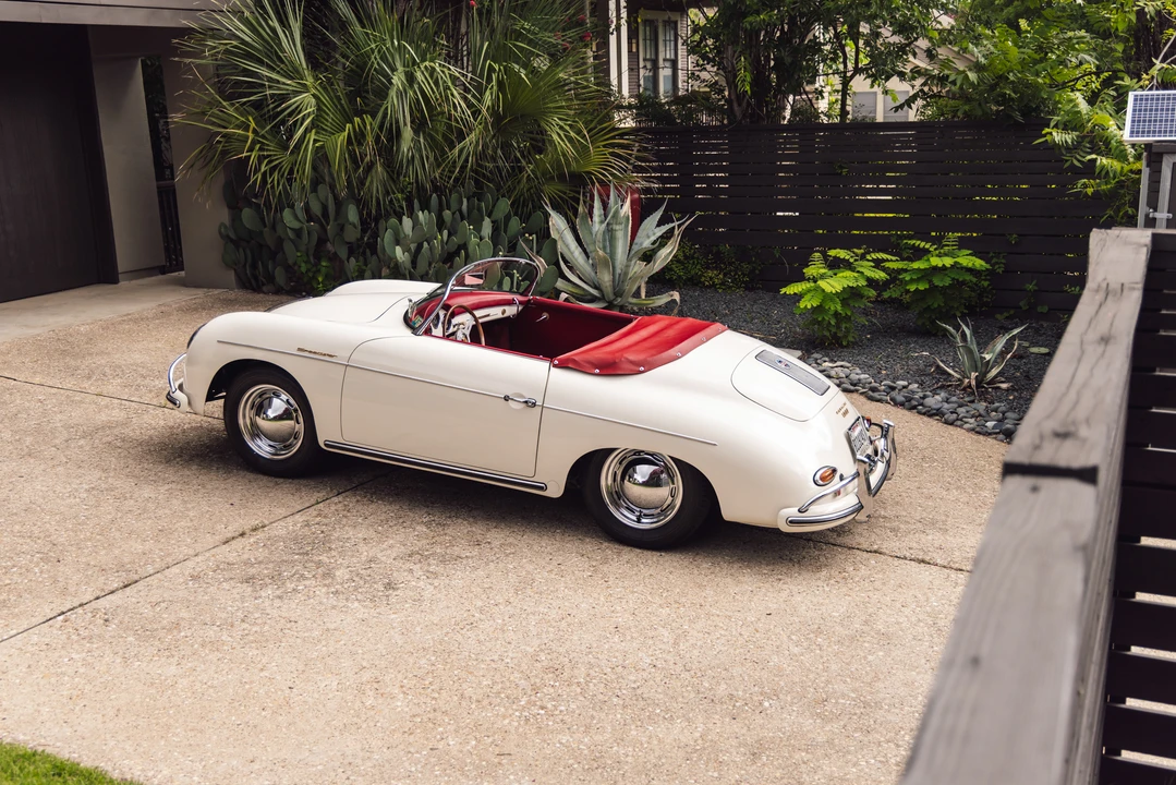 1958 Porsche 356 A - Image 26 of 31