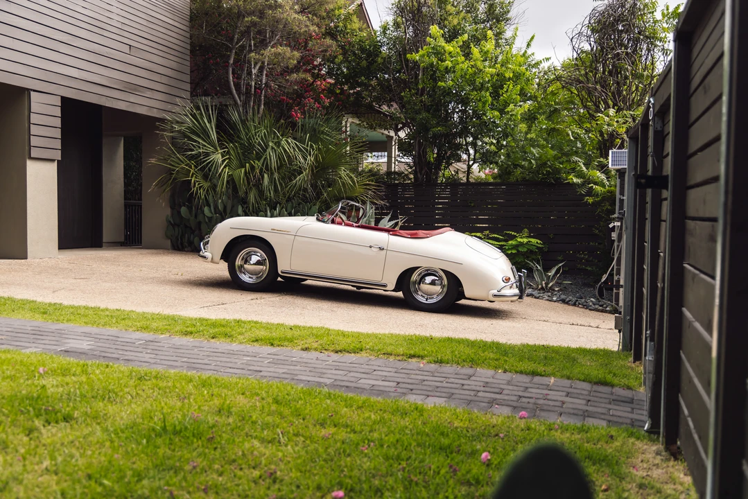 1958 Porsche 356 A - Image 27 of 31
