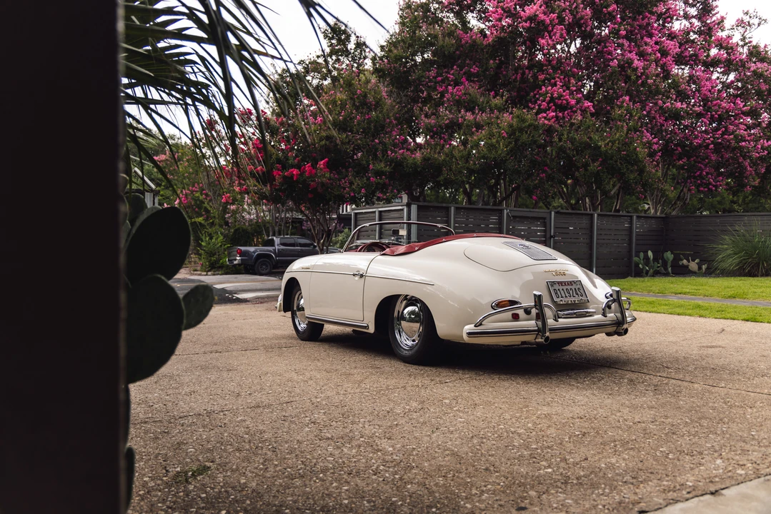 1958 Porsche 356 A - Image 28 of 31