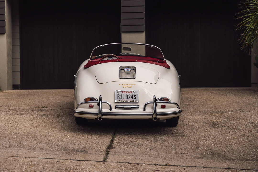 1958 Porsche 356 A - Image 29 of 31