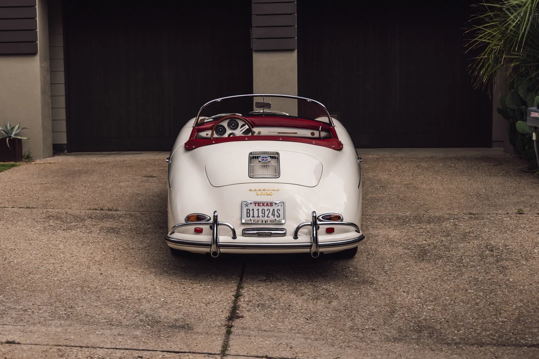 1958 Porsche 356 A - Image 30 of 31