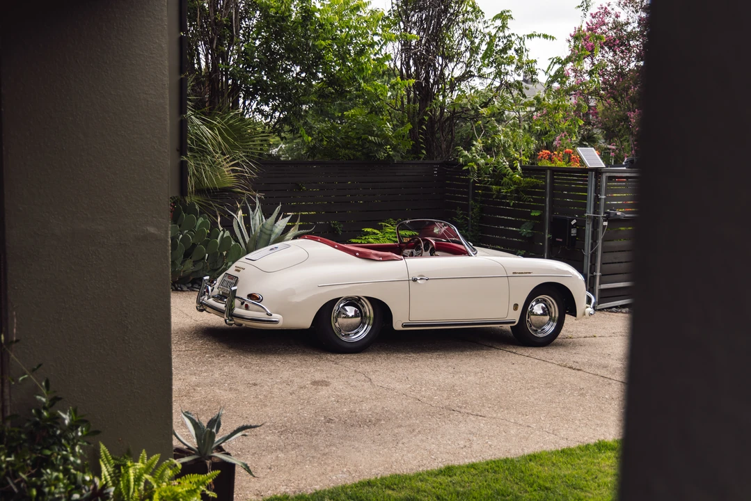 1958 Porsche 356 A - Image 31 of 31
