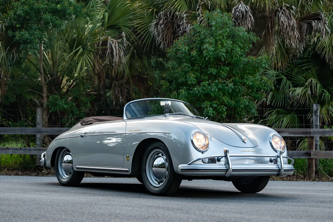 1958 Porsche Speedster - Image 2 of 31