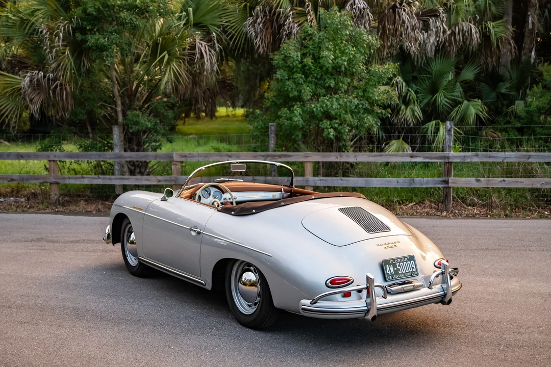 1958 Porsche Speedster - Image 10 of 31