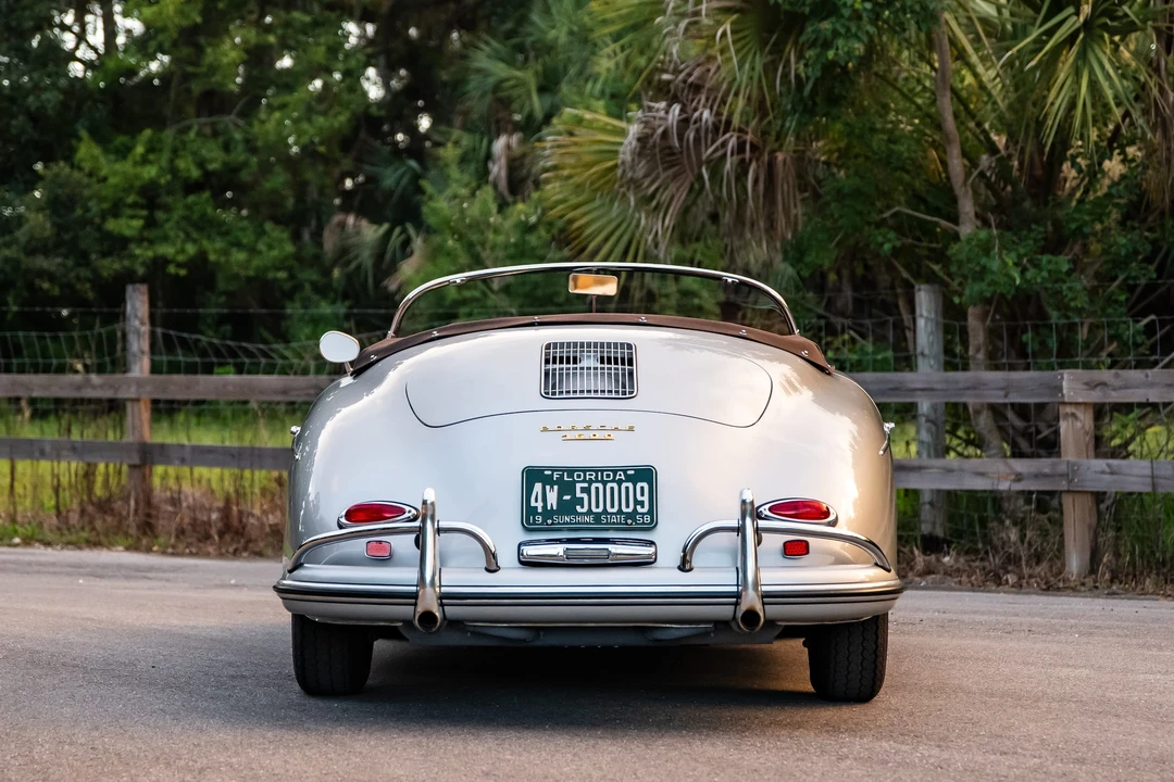 1958 Porsche Speedster - Image 11 of 31