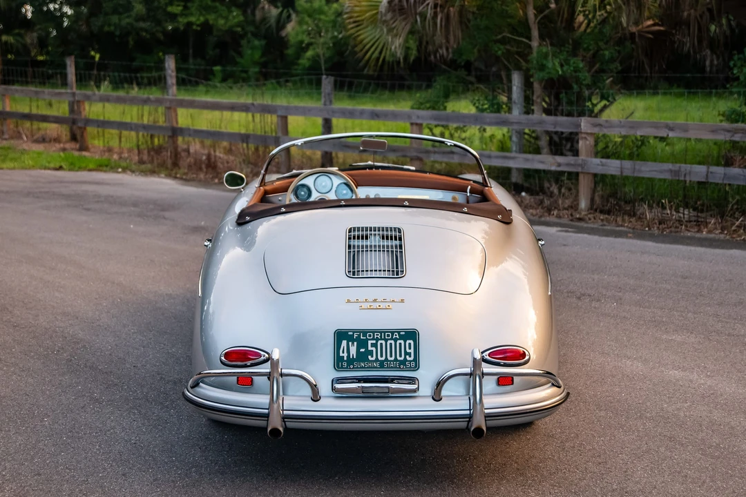 1958 Porsche Speedster - Image 12 of 31