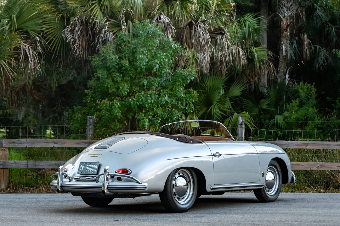 1958 Porsche Speedster - Image 13 of 31