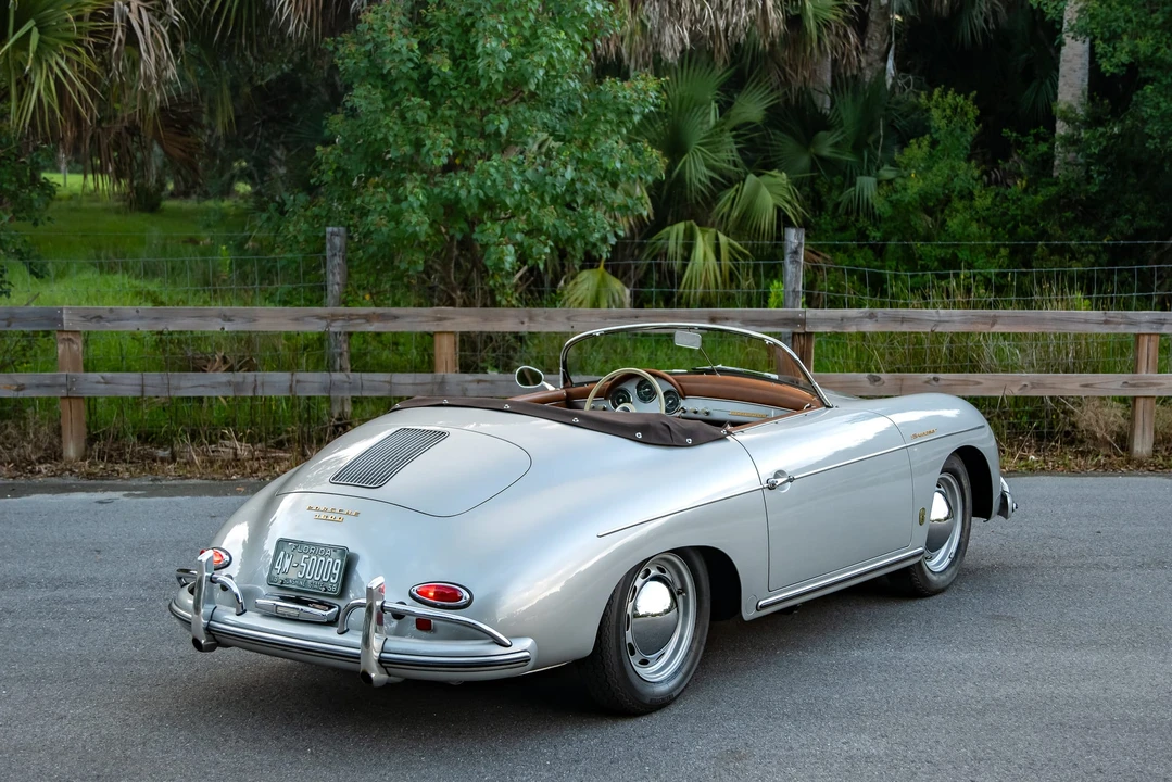 1958 Porsche Speedster - Image 14 of 31