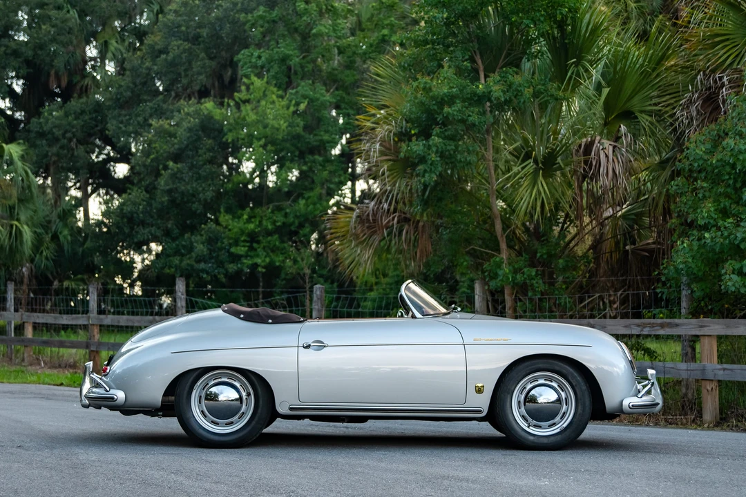 1958 Porsche Speedster - Image 15 of 31