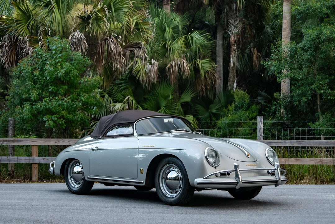 1958 Porsche Speedster - Image 16 of 31