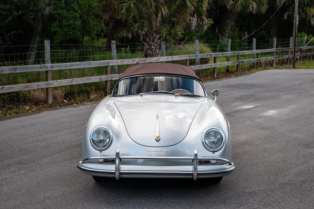 1958 Porsche Speedster - Image 17 of 31