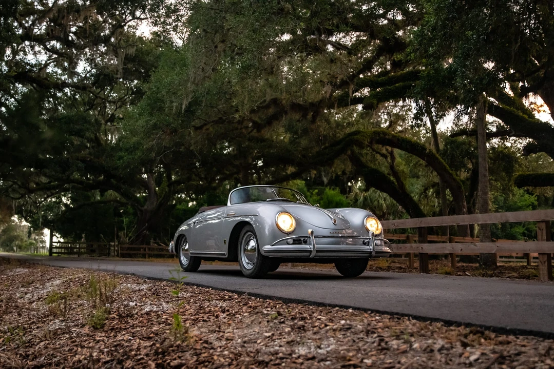 1958 Porsche Speedster - Image 26 of 31