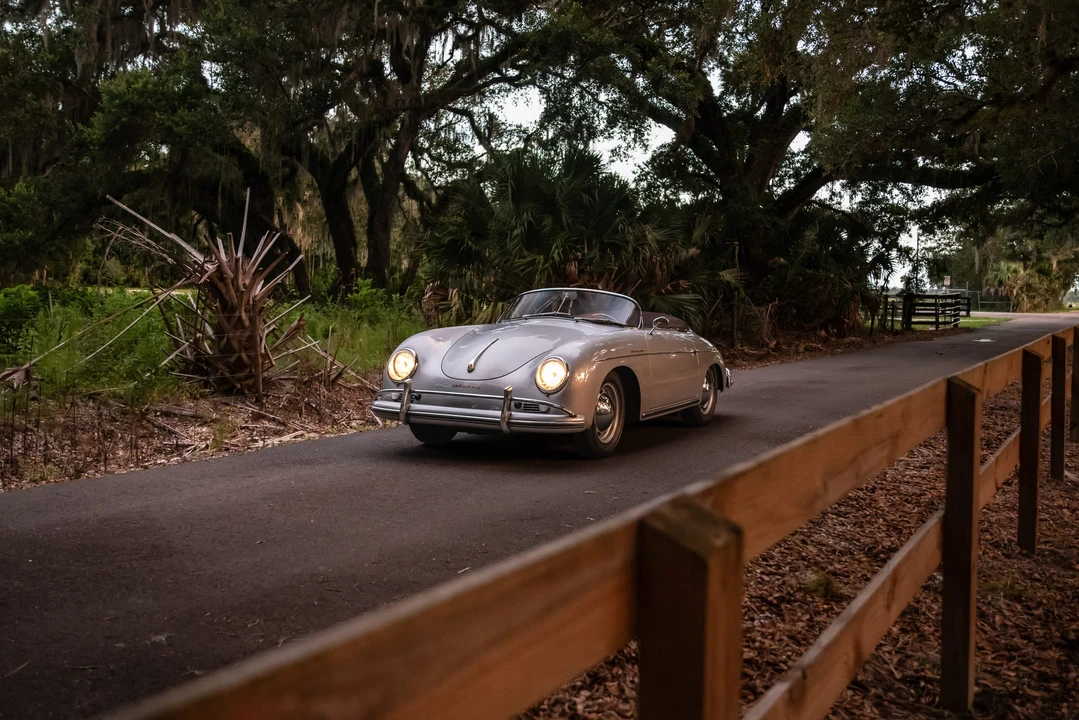 1958 Porsche Speedster - Image 27 of 31
