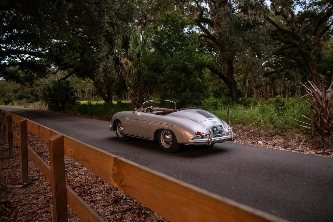 1958 Porsche Speedster - Image 28 of 31