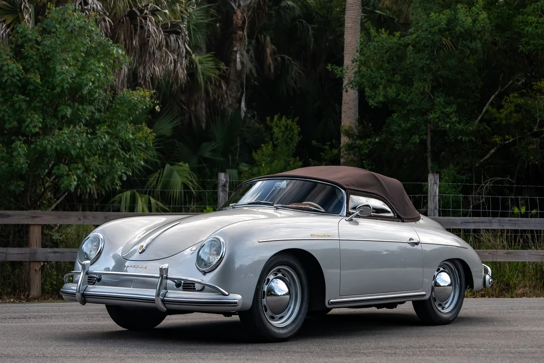 1958 Porsche Speedster - Image 18 of 31