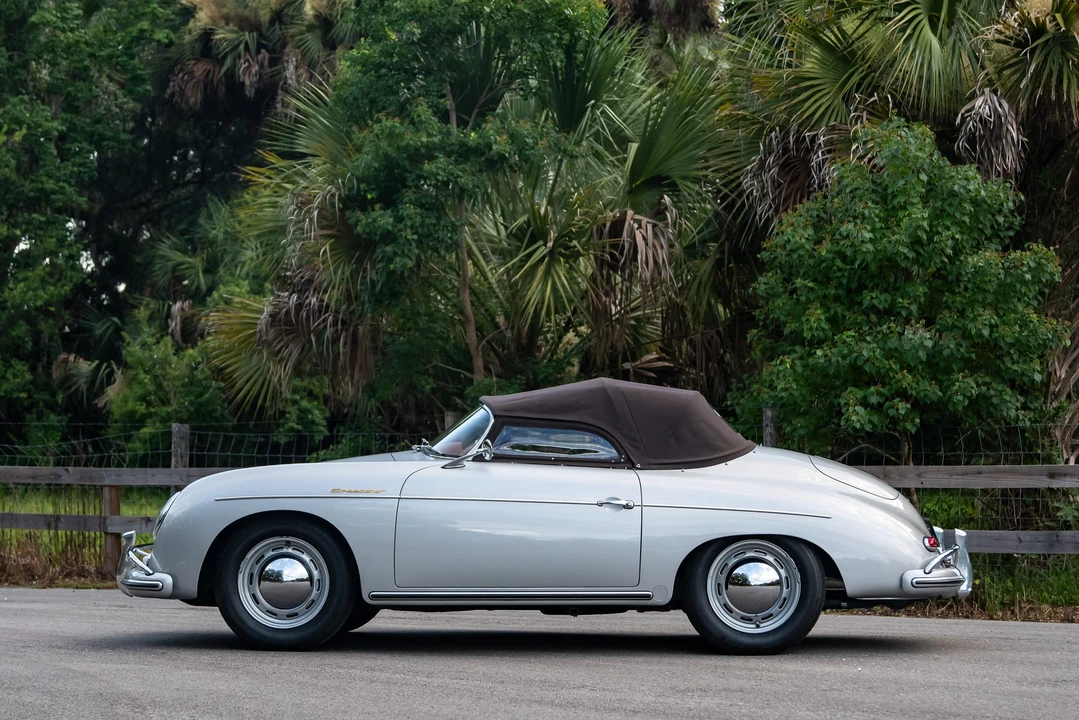 1958 Porsche Speedster - Image 19 of 31