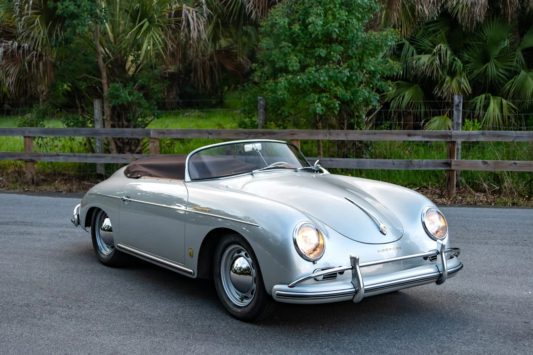 1958 Porsche Speedster - Image 3 of 31
