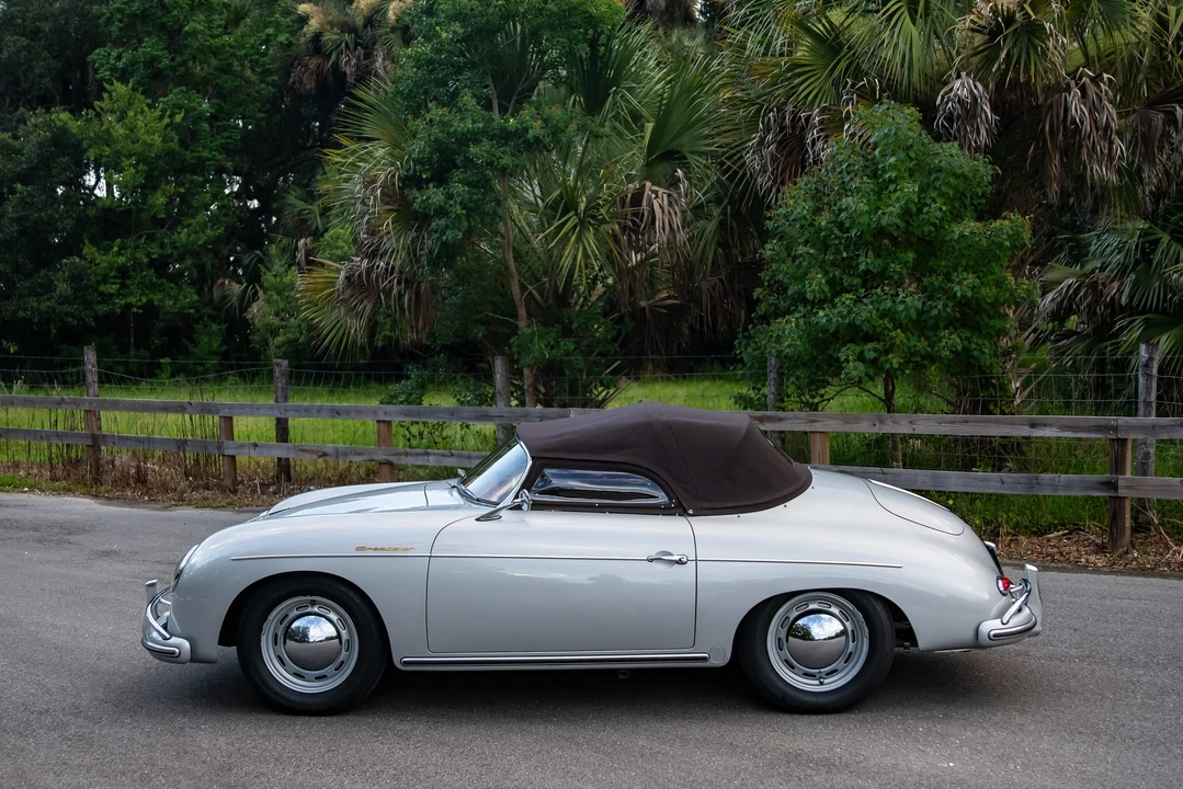 1958 Porsche Speedster - Image 20 of 31