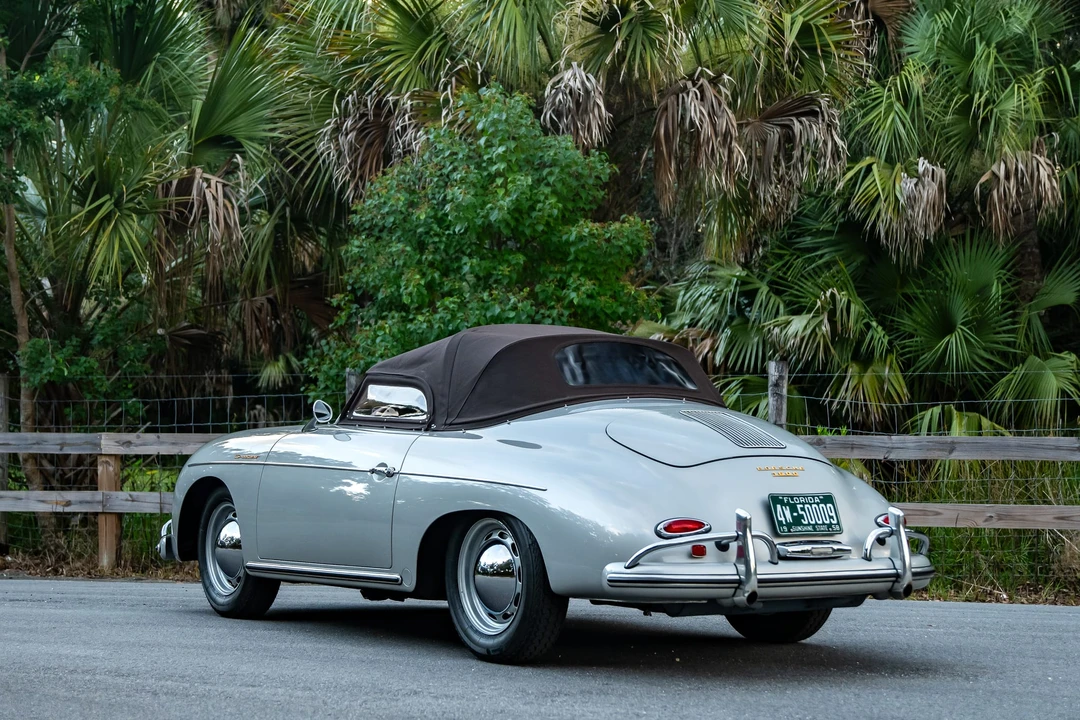 1958 Porsche Speedster - Image 21 of 31