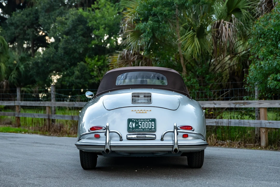 1958 Porsche Speedster - Image 22 of 31