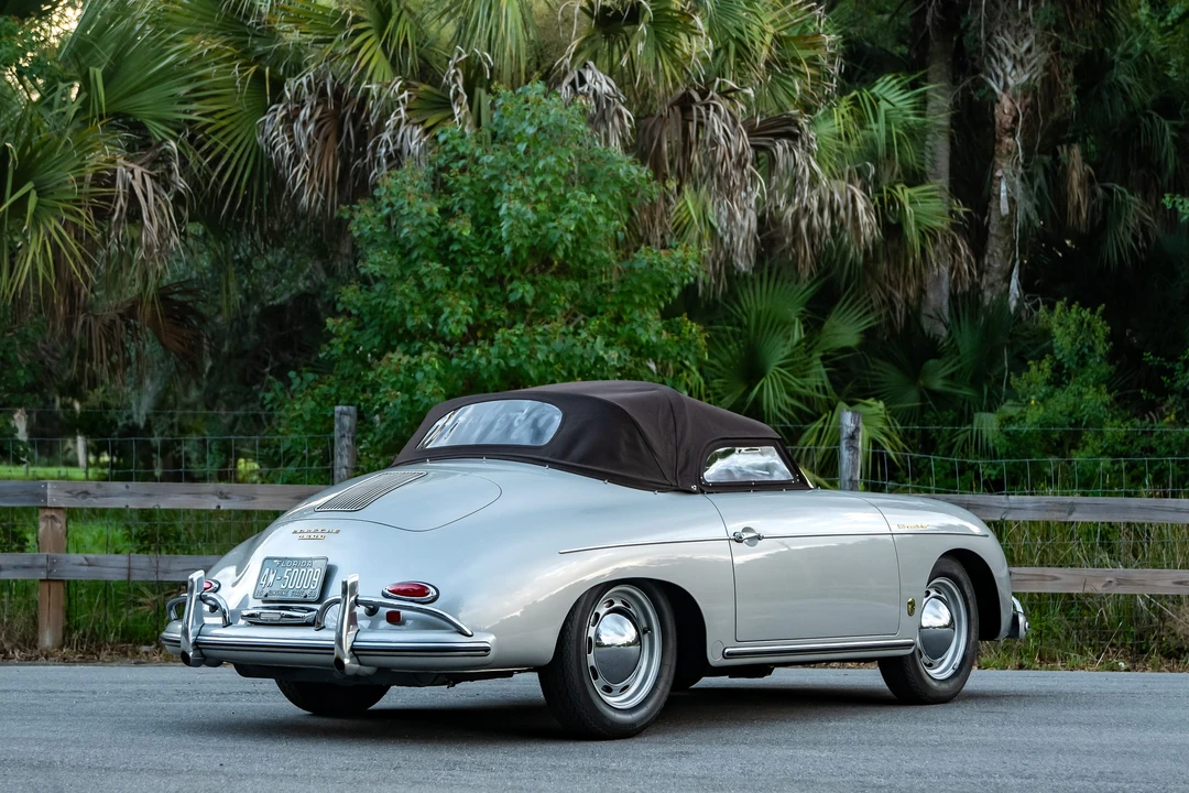 1958 Porsche Speedster - Image 23 of 31