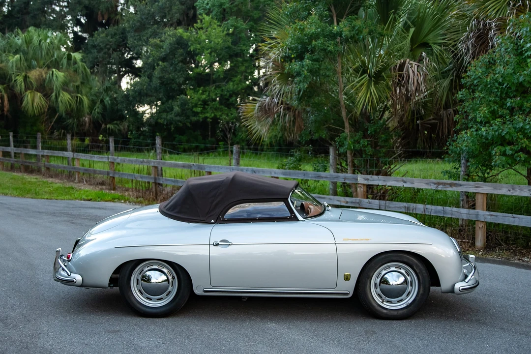 1958 Porsche Speedster - Image 24 of 31