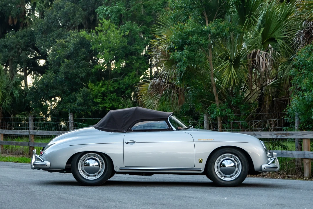 1958 Porsche Speedster - Image 25 of 31