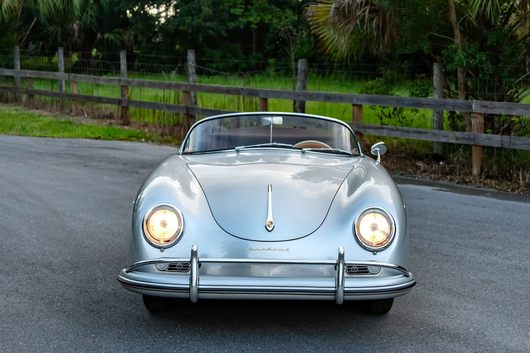1958 Porsche Speedster - Image 4 of 31