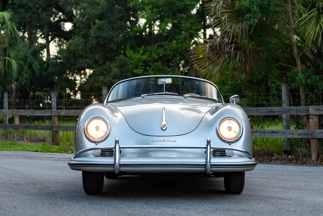 1958 Porsche Speedster - Image 5 of 31