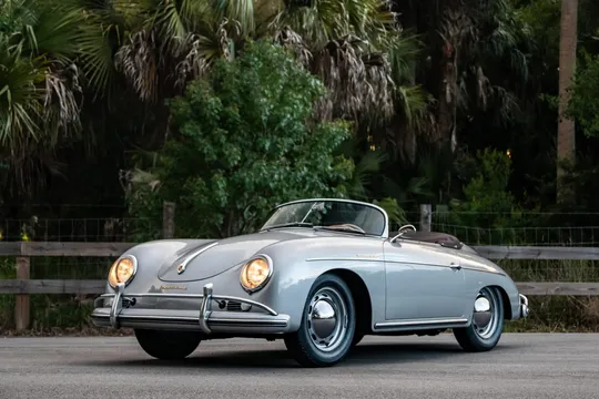 1958 Porsche 356A Speedster