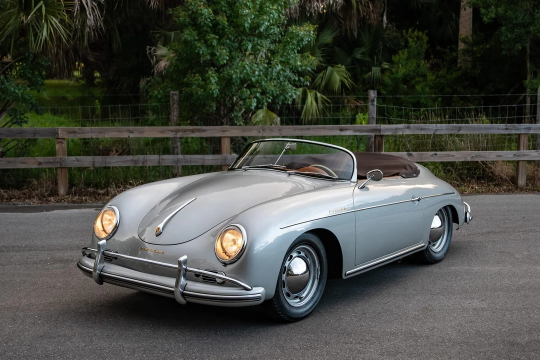 1958 Porsche Speedster - Image 6 of 31