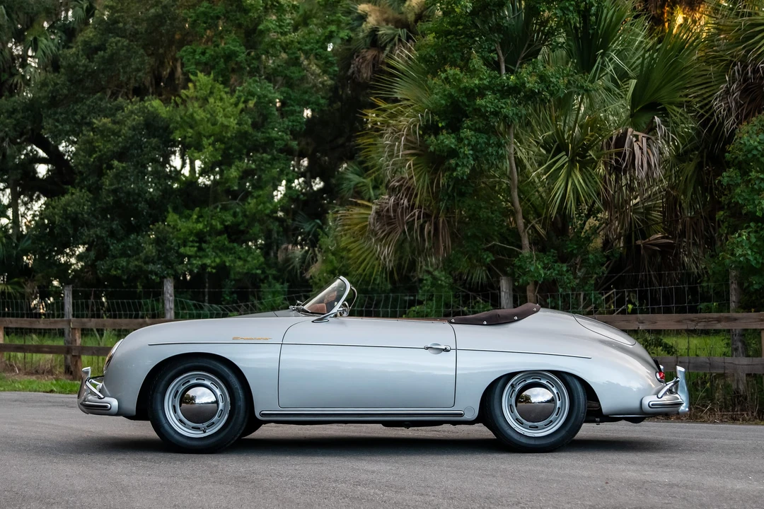 1958 Porsche Speedster - Image 7 of 31