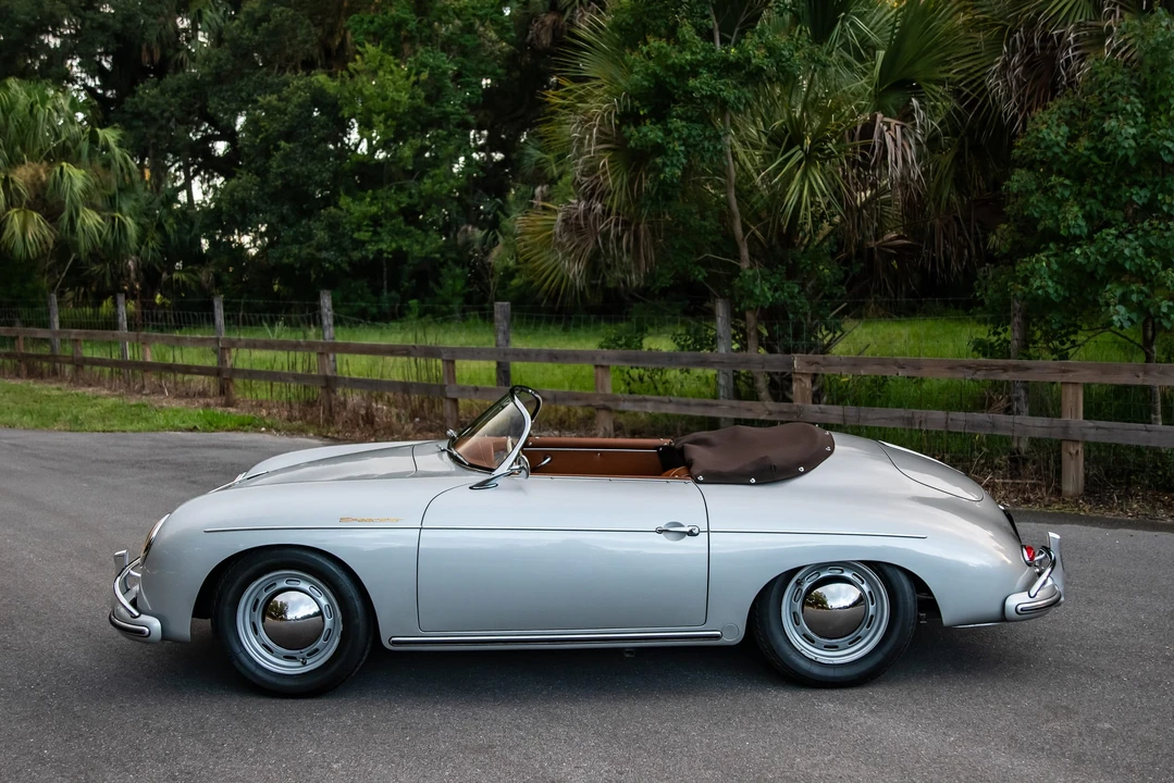 1958 Porsche Speedster - Image 8 of 31