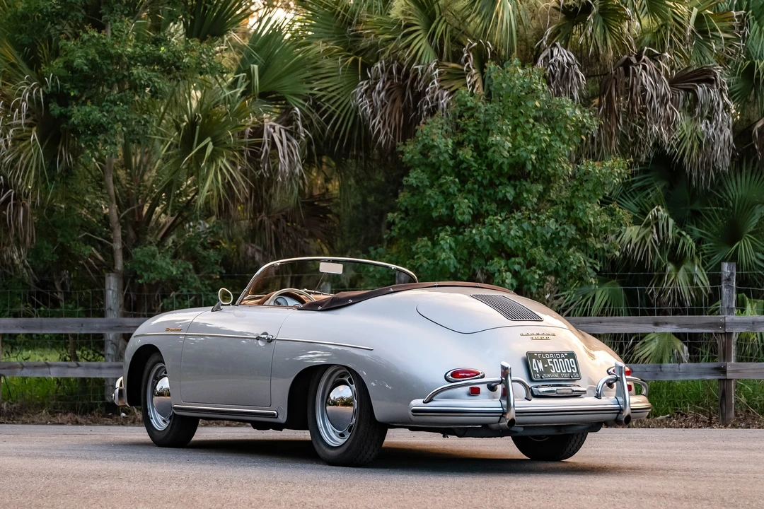 1958 Porsche Speedster - Image 9 of 31