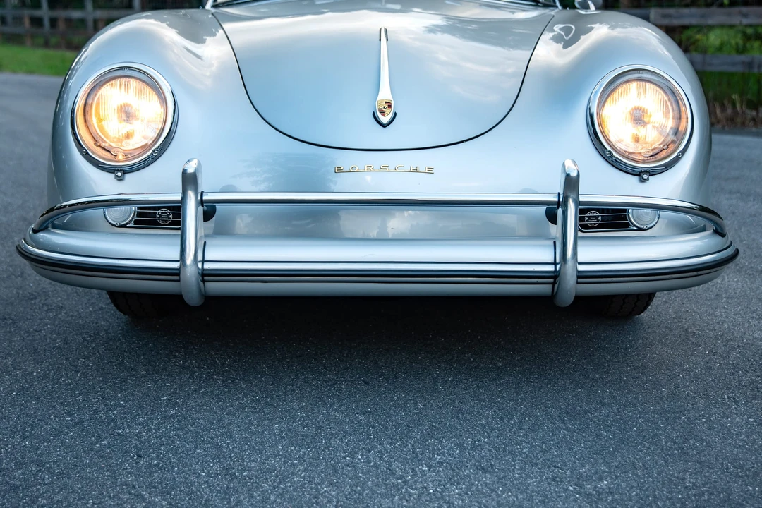 1958 Porsche Speedster - Image 31 of 31