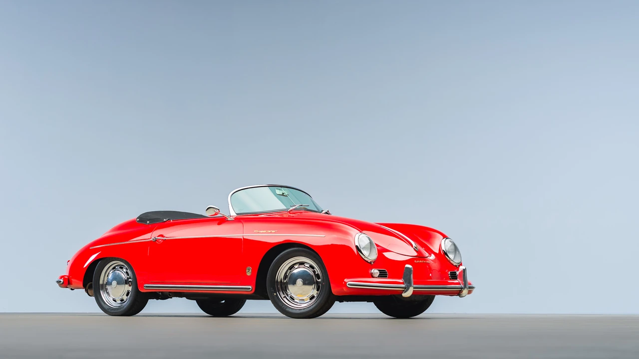 1958 Porsche Speedster - Image 22 of 31