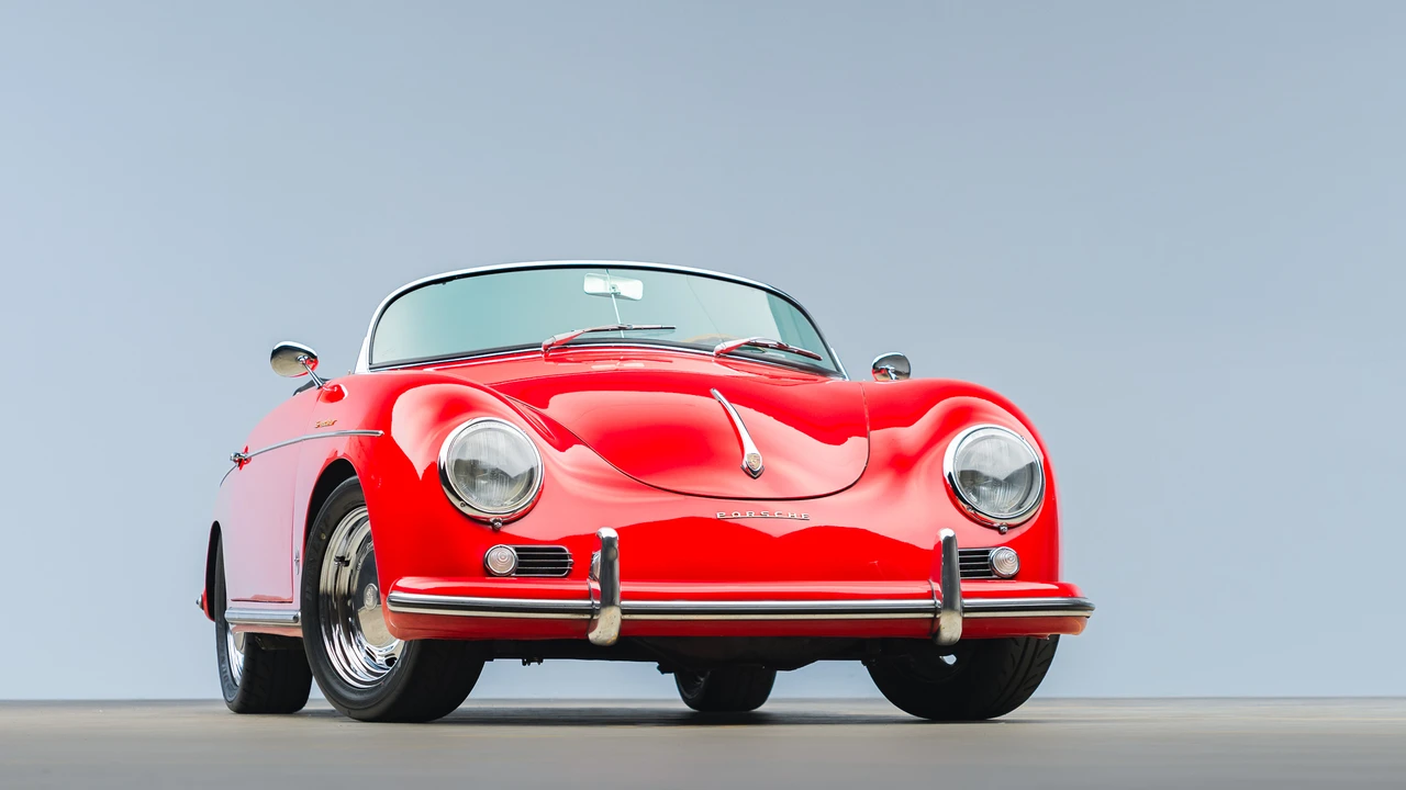 1958 Porsche Speedster - Image 23 of 31