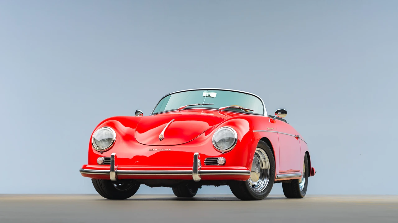 1958 Porsche Speedster - Image 24 of 31