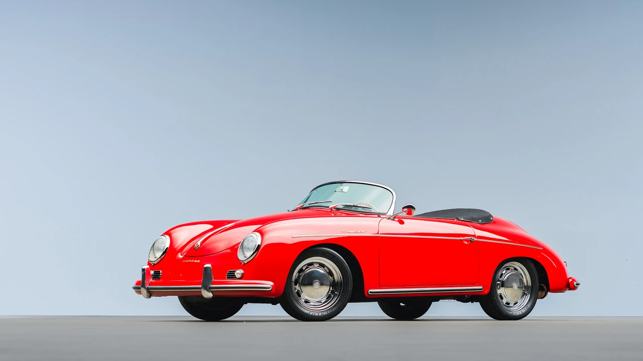 1958 Porsche Speedster - Image 25 of 31