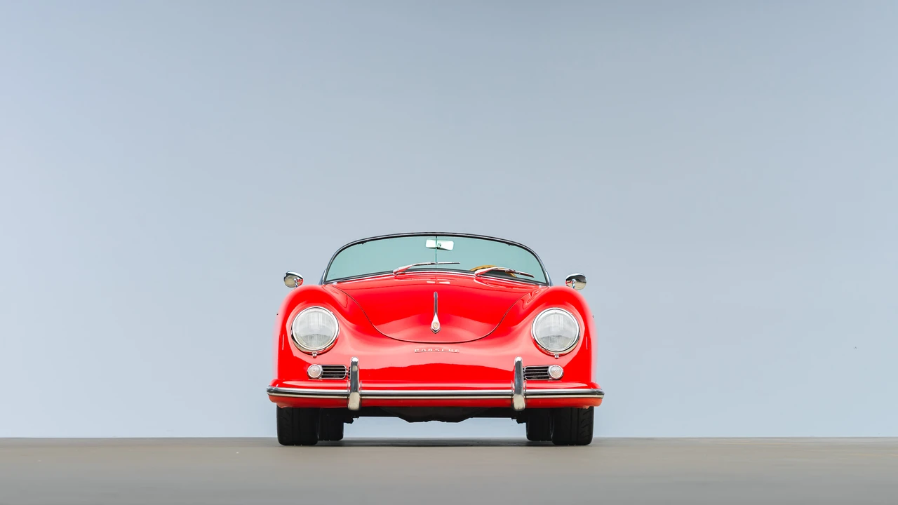 1958 Porsche Speedster - Image 26 of 31