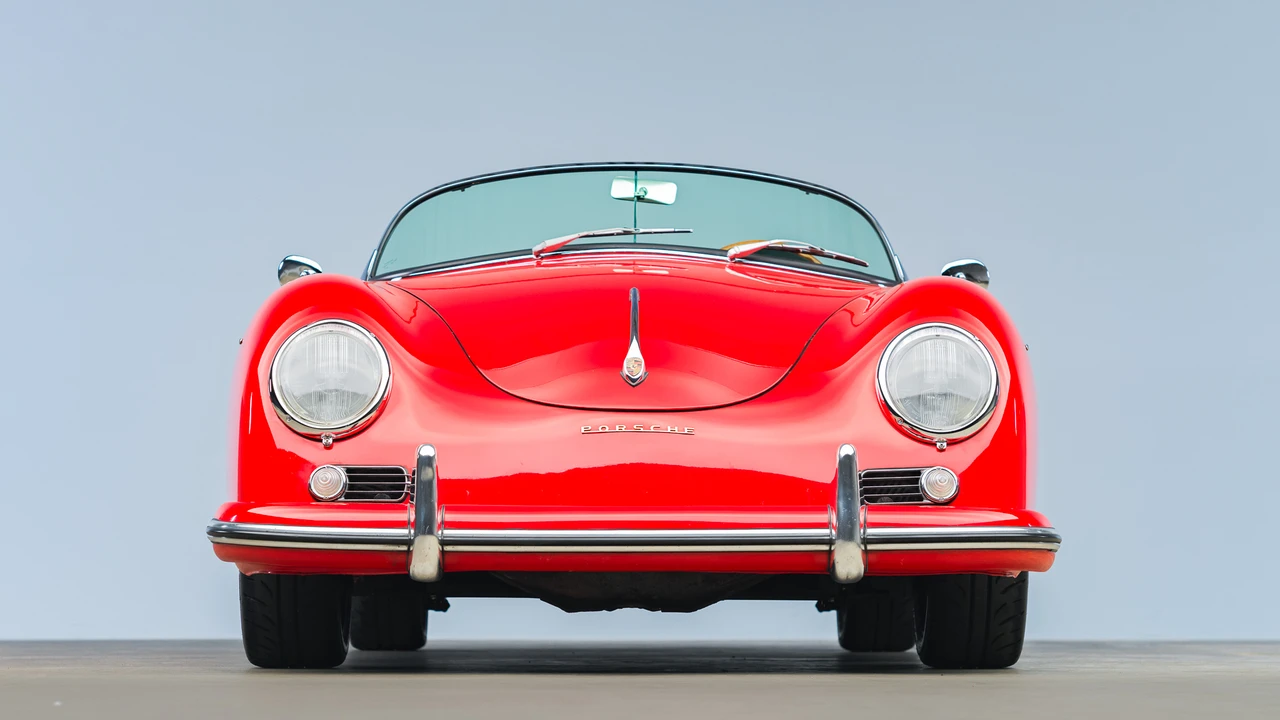 1958 Porsche Speedster - Image 27 of 31