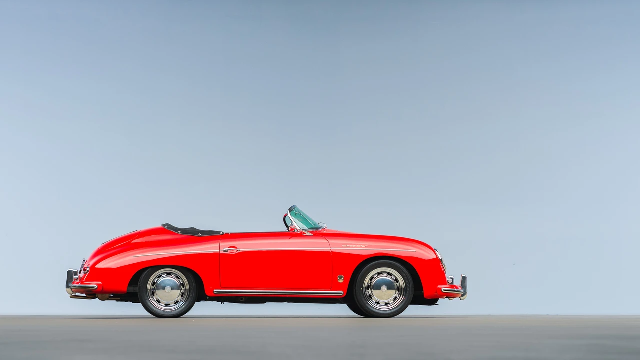 1958 Porsche Speedster - Image 28 of 31