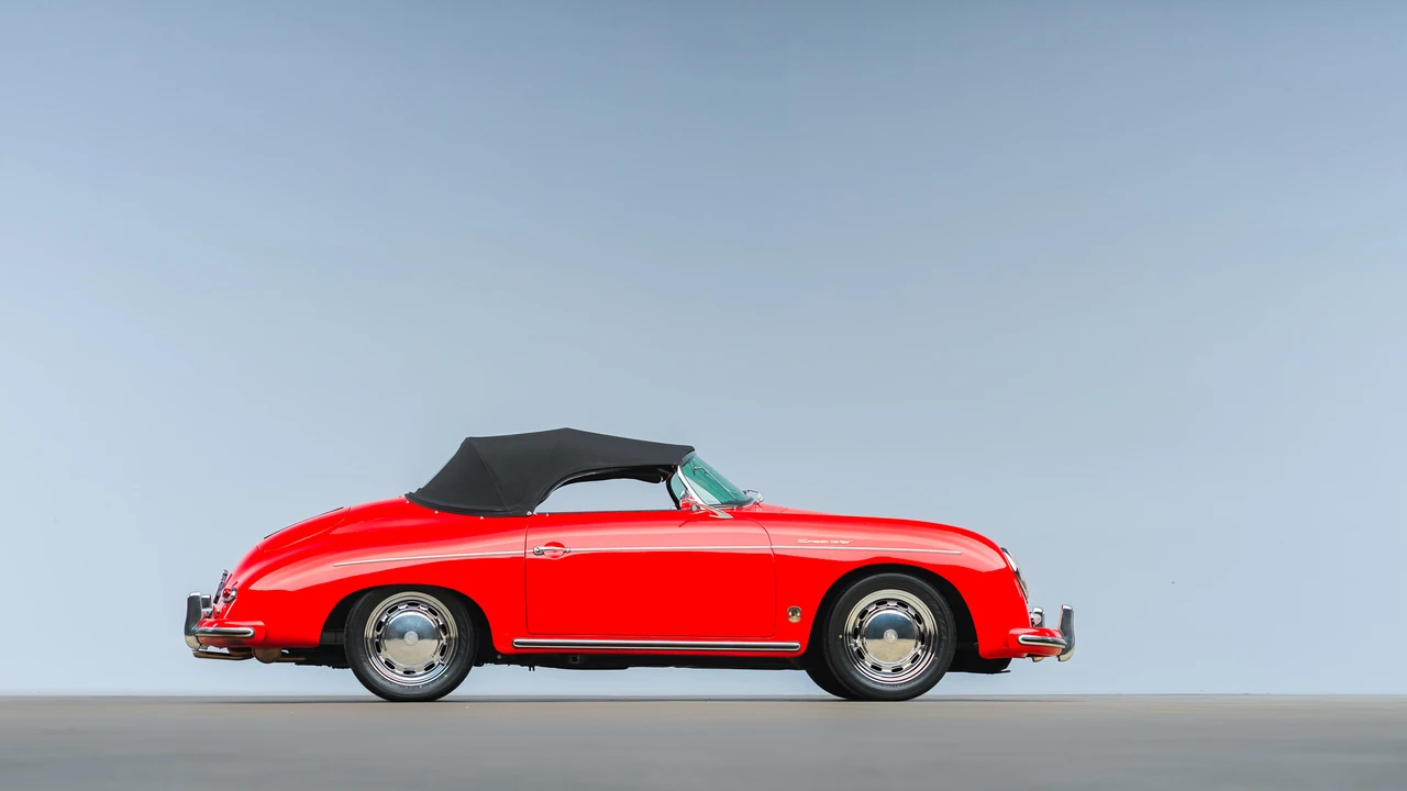 1958 Porsche Speedster - Image 29 of 31